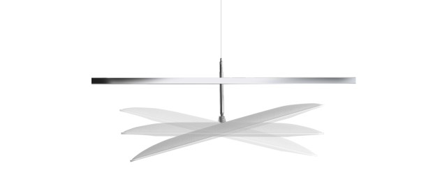 Float ηχοαπορροφητικό σύστημα οροφής